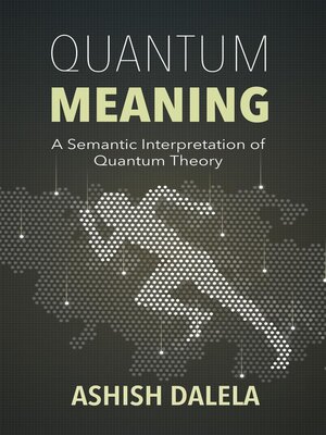 cover image of Quantum Meaning